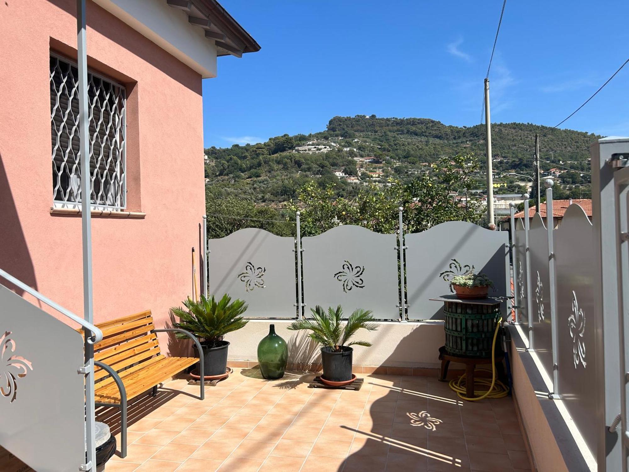 Casa Marisa Villa Camporosso  Exterior photo